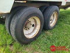 2009  DMF  Hopper  Grain Trailer - 32FT