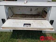 Altec  Utility Bed w/ Boom