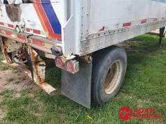 1986  Fruehauf  Van Trailer - 28FT
