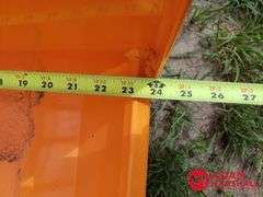 Unused  Sheep/Goat  Feeder   - 10FT
