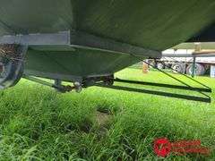 2012  Neville Built  Grain  Trailer - 40FT