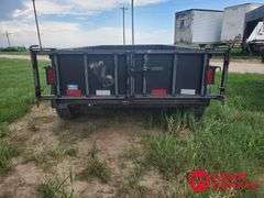 2009  Titan  Hydraulic Dump Trailer   - 10FT