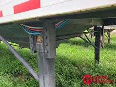 2012  Neville Built  Grain  Trailer - 40FT