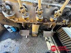 Caterpillar  120  Motor Grader - Mower