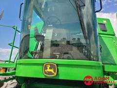 2008  John Deere  9770 STS  Combine