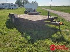 Car Trailer - 16FT