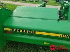 1998  John Deere  3950  Silage Chopper (Video)