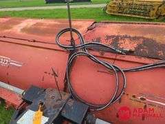 Hiniker  5600  Stalk Chopper/Windrower - 15FT