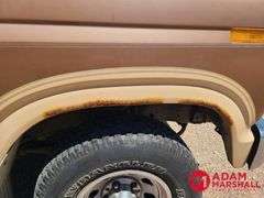 1986  Ford  Bronco  SUV - Gasoline