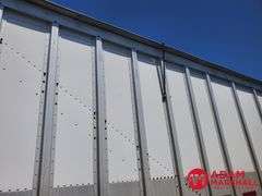 2000  Cornhusker  Hopper Grain Trailer  - 48FT