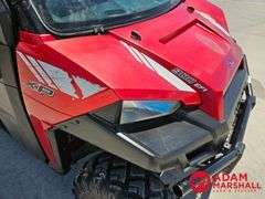2013  Polaris  Ranger 900