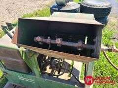 Automatic  MB20  Mist Blower