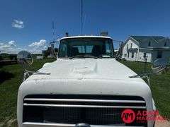 1995  Ford  LTA9000   Semi Truck - Diesel