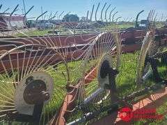 H&S Hi Capacity   BF14HC  Hay Rake