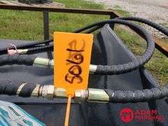 Unused Mower King Brush Cutter for Skid Steer