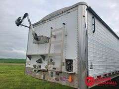 2010  Wilson  Grain  Trailer - 48FT