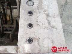 AXE Equipment  Cylinder Head Air/Pressure Tester w/ Pressure Plates