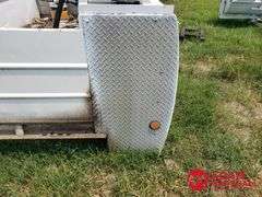 Altec  Utility Bed w/ Boom