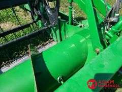 2010  John Deere  630F  Flex Head - 30FT