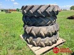 (4) Pivot Tires - 11.2-24