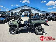 2017  John Deere  Gator XUV