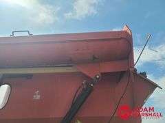 J&M  525  Grain Cart