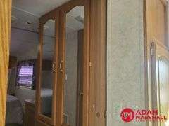 2002  Keystone  Cougar  5th Wheel Camper - 28FT
