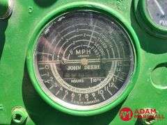 1958  John Deere  520  Row-Crop Tractor