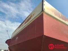J&M  525  Grain Cart