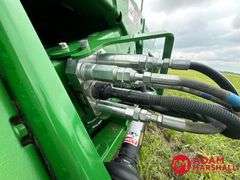 2018  John Deere  635FD  Flex Draper - 35FT
