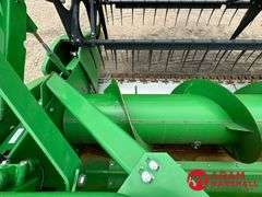 2012  John Deere  630F  Flex Head - 30FT