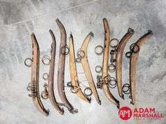 (4 Pair) Hames