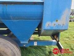 SAC  6035  Turbo Max Feed Wagon