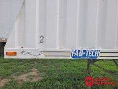 2006  DMF  Hopper Grain Trailer   - 34FT