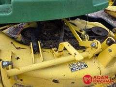 John Deere  F510  Riding Lawn Mower - 48IN