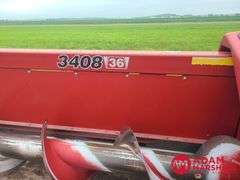 2011  Case IH  3408  Corn Head - 8R36