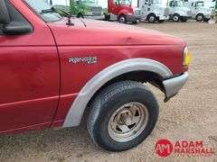 1994  Ford  Ranger  Pickup - Gasoline