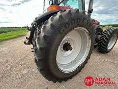 2005  Case IH  MX255  MFWD Tractor