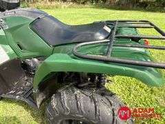 2018  Yamaha  Kodiak 450  ATV