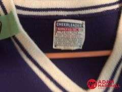 Cheerleading Uniform & Letterman Patches