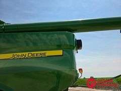 2018  John Deere  S770  Combine