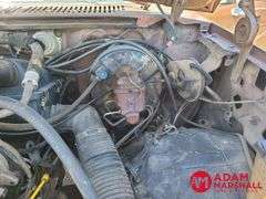 1986  Ford  Bronco  SUV - Gasoline