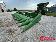 2014  John Deere  612C  Corn Head - 12R30