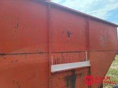 Gravity  Wagon   - 10FT