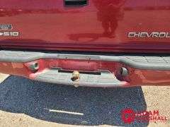 2003  Chevrolet  S10  Pickup - Gasoline