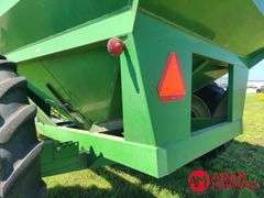 J&M  525  Grain Cart