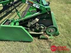 2001  John Deere   925F  Flex Head - 25FT