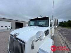 2016  Western Star  4700  Semi Truck