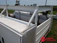 Altec  Utility Bed w/ Boom