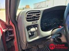 2003  Chevrolet  S10  Pickup - Gasoline